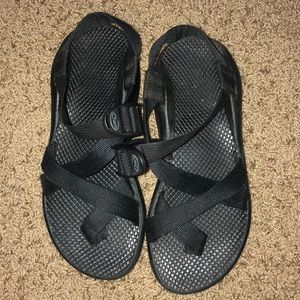 Black Chacos
